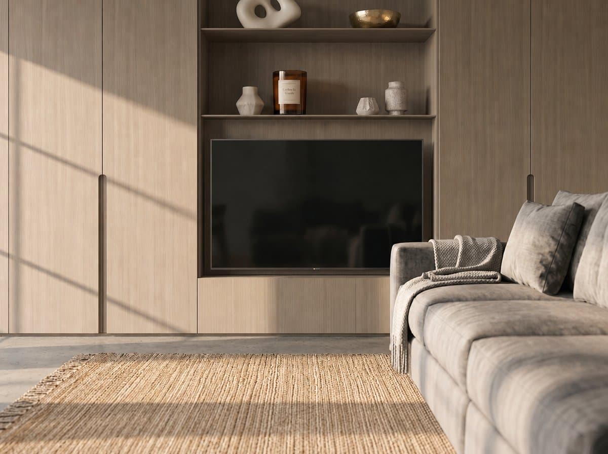 Prefinished wood veneer panels, European Oak, Neo