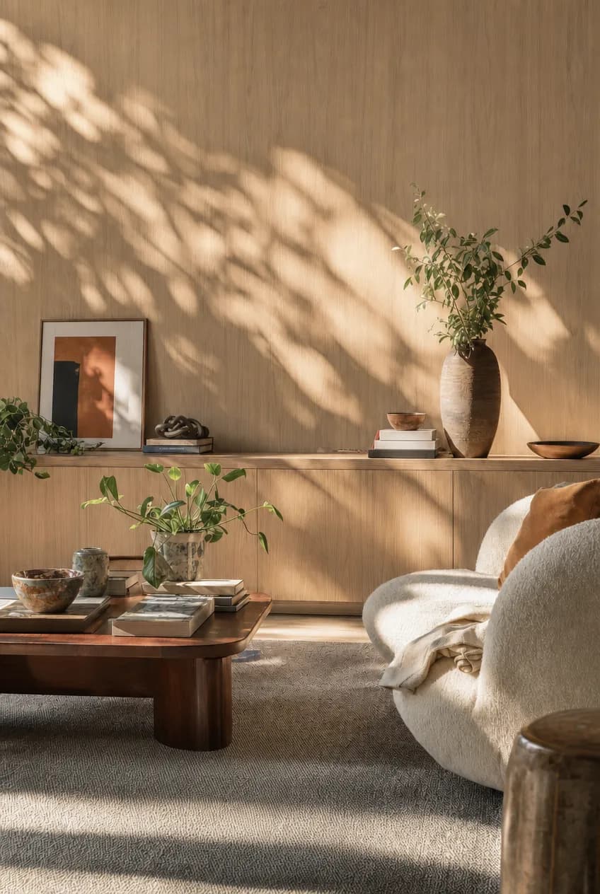 Seamless design wall panel, Otis